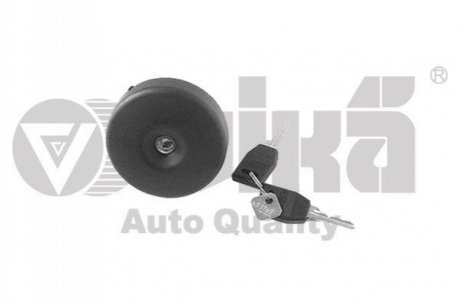 Lockable cap for fuel tank VIKA 86910137501
