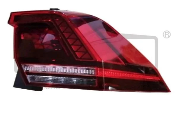Tail light. left DPA 99451797202 (фото 1)