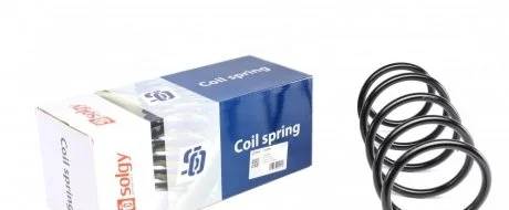 Пружина підвіски SOLGY 212006