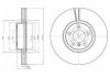 Гальмівні(тормозні) диски DELPHI BG9063 (фото 1)
