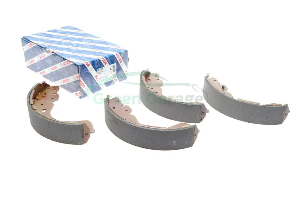 Гальмівні колодки, барабанні BOSCH 0 986 487 922 (фото 1)