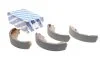 Гальмівні колодки, барабанні BOSCH 0 986 487 922 (фото 1)