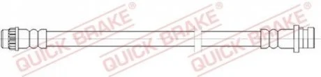 PRZEWOD HAMULC ELAST BRAKE HOSE SZT QUICK BRAKE 25076