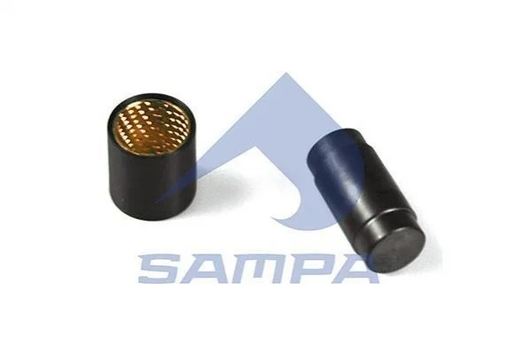 Ремонтний комплект, ролик гальмівної колодки SAMPA 085531 (фото 1)