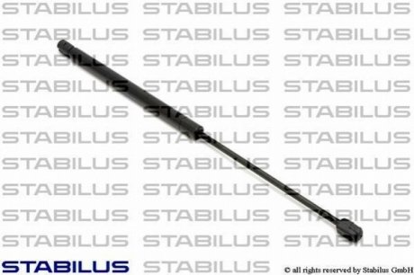 Пружина газова / помещения для груза STABILUS 0519FC