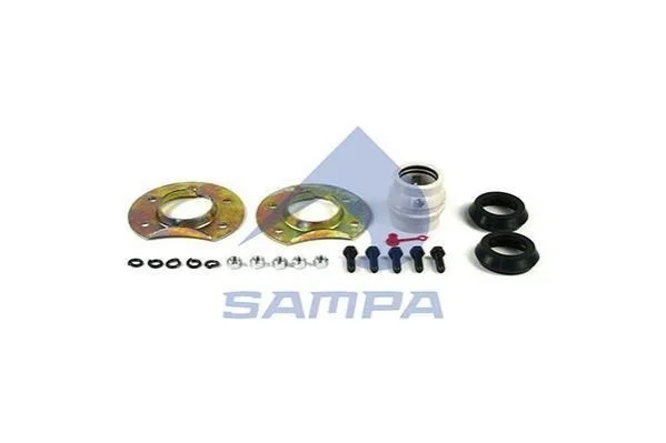Brake Adjusting Lever rep kit SAMPA 075534 (фото 1)