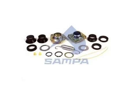 Brake Adjusting Lever rep kit SAMPA 085502