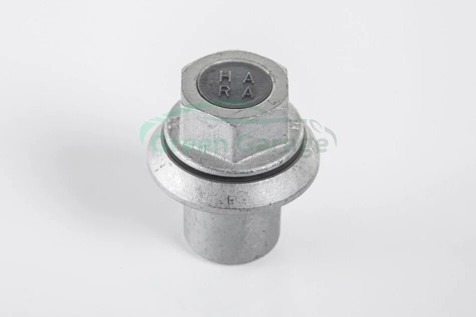 Гайка для кріплення колеса PE AUTOMOTIVE 01715700A (фото 1)