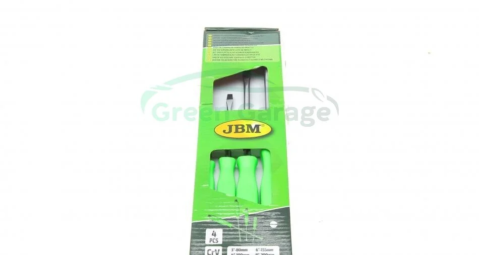 Набір викруток ударних JBM 50902 (фото 1)
