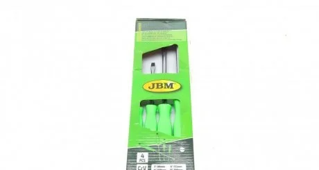 Набір викруток ударних JBM 50902