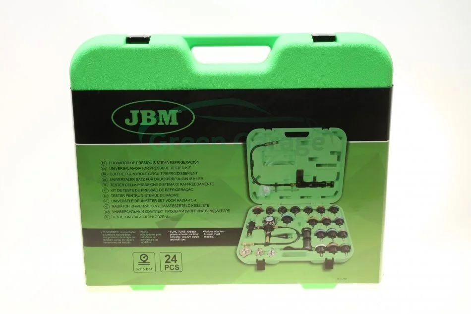 Набір інструмента JBM 52687 (фото 1)