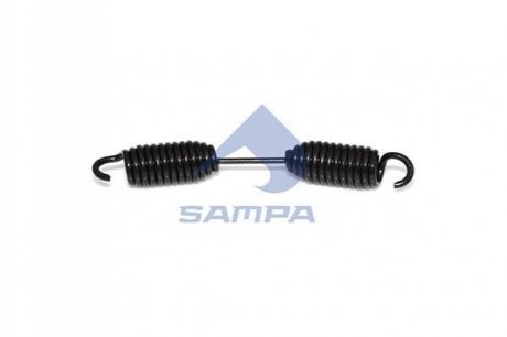 Brake shoe coil SAMPA 075032