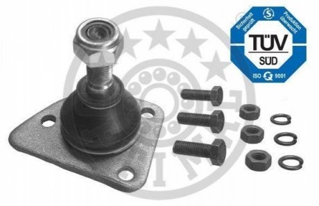Кульова опора OPTIMAL G3043