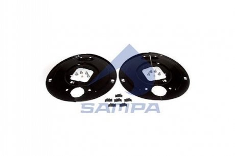 Brake shield SAMPA 070516