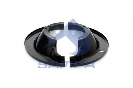 Brake shield SAMPA 082006