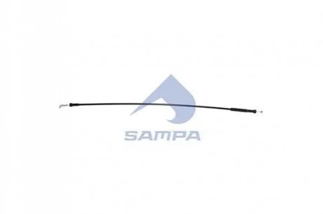 Тросовий привод, механізм розблокування дверей SAMPA 021422
