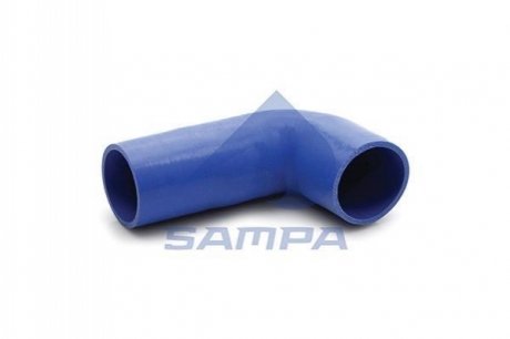 Шланг радіатора SAMPA 020485