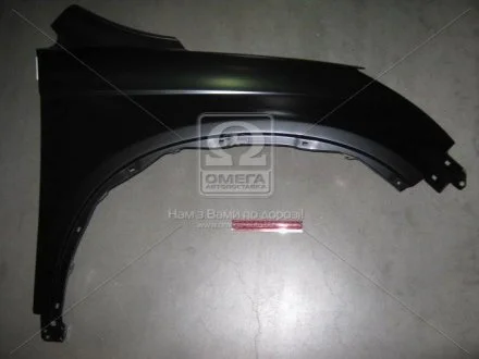 Крыло пер. пра. HONDA CRV 06- (пр-во) TEMPEST 0260228310