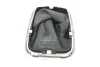 Gearstick knob with black boot for gearstick lever DPA 77110000102 (фото 3)