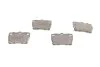 Комплект гальмівних колодок (дискових) METELLI 2204310 (фото 8)