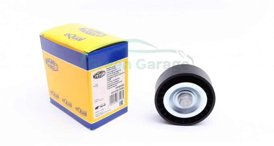 Ролик паразитний для клинового ременя MAGNETI MARELLI 331316170090 (фото 1)