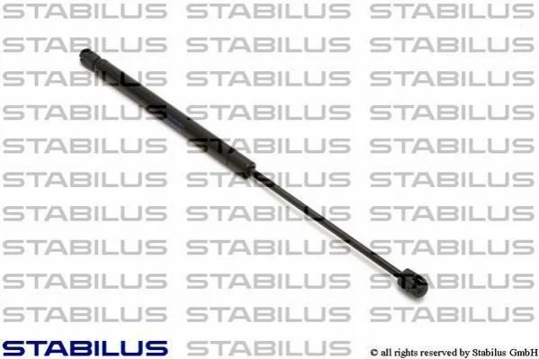 Пружина газова / помещения для груза STABILUS 1510BB (фото 1)