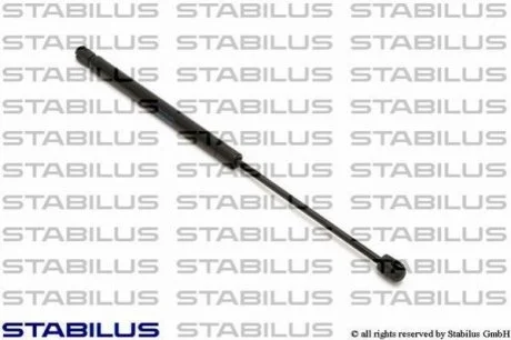 Пружина газова / помещения для груза STABILUS 1510BB