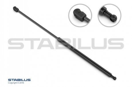 Пружина газова / помещения для груза STABILUS 1408BB