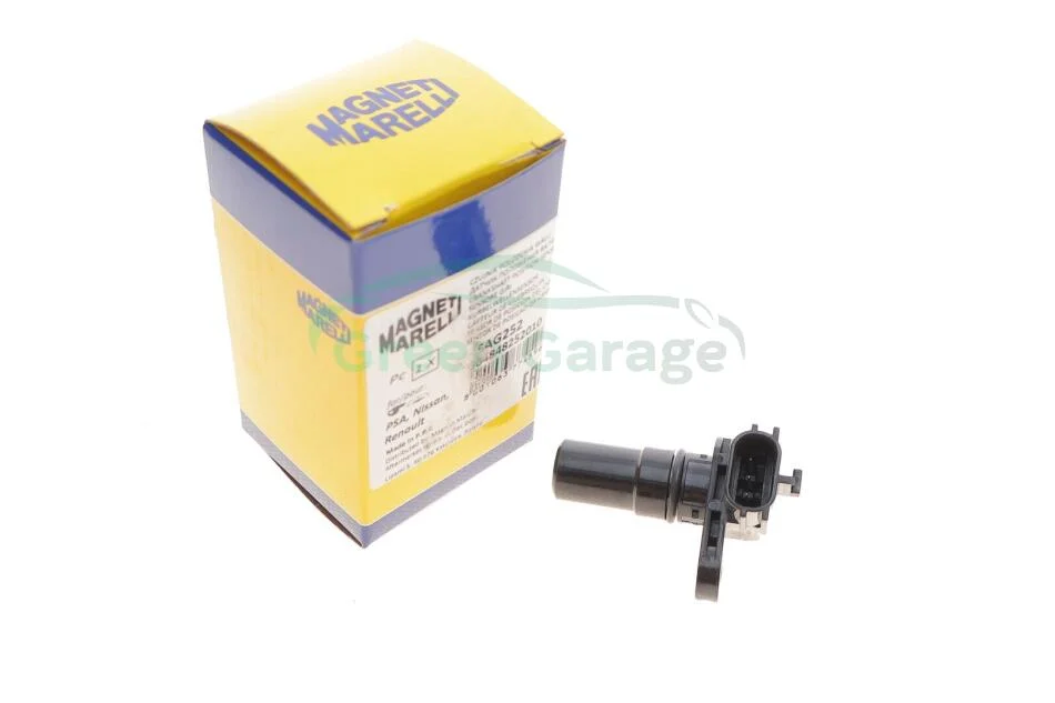 Датчик положення колінчастого вала MAGNETI MARELLI 064848252010 (фото 1)