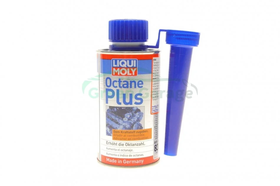 Присадка для збільшення октанового числа Octane Plus 0.15л LIQUI MOLY 8355 (фото 1)