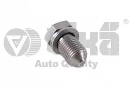 Seal bolt with sealing ring VIKA 18130353601
