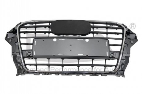 Radiator grille. front DPA 88531789402