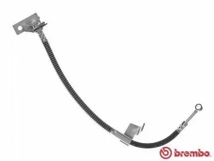Шланг гальмівний BREMBO T30061