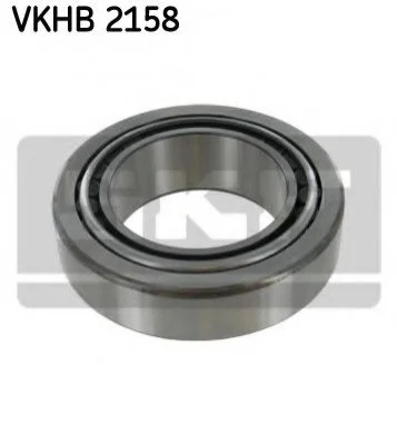 Підшипник колеса SKF VKHB2158 (фото 1)