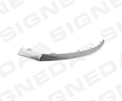 МОЛДІНГ БАМПЕРА | MERCEDES BENZ (C-KL W205), 14 - SIGNEDA PBZ04174MAR