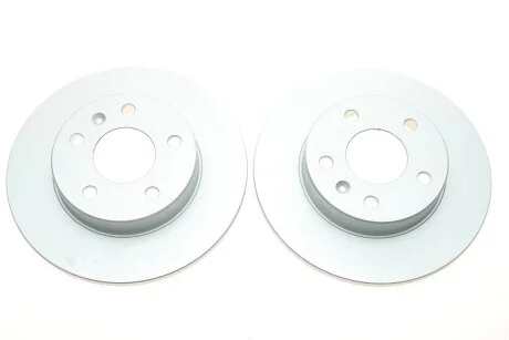 Диск гальмівний METELLI 230489C