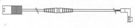 Контакт JURID 581431