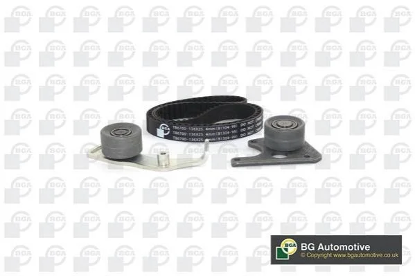 Комплект ГРМ Scudo/Jumpy/Berlingo/Expert/Partner 1.9D 98- BGA TB1402K (фото 1)