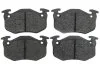 KLOCKI HAMULCOWE RENAULT TWINGO I PRZOD KPL STARLINE BDS919 (фото 2)