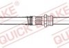 PRZEWOD HAMULC ELAST BRAKE HOSE SZT QUICK BRAKE 58869 (фото 1)