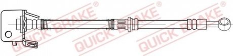 PRZEWOD HAMULC ELAST BRAKE HOSE SZT QUICK BRAKE 58869