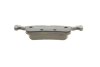 Комплект гальмівних колодок (дискових) METELLI 2209860 (фото 3)