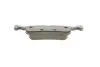 Комплект гальмівних колодок (дискових) METELLI 2209860 (фото 3)