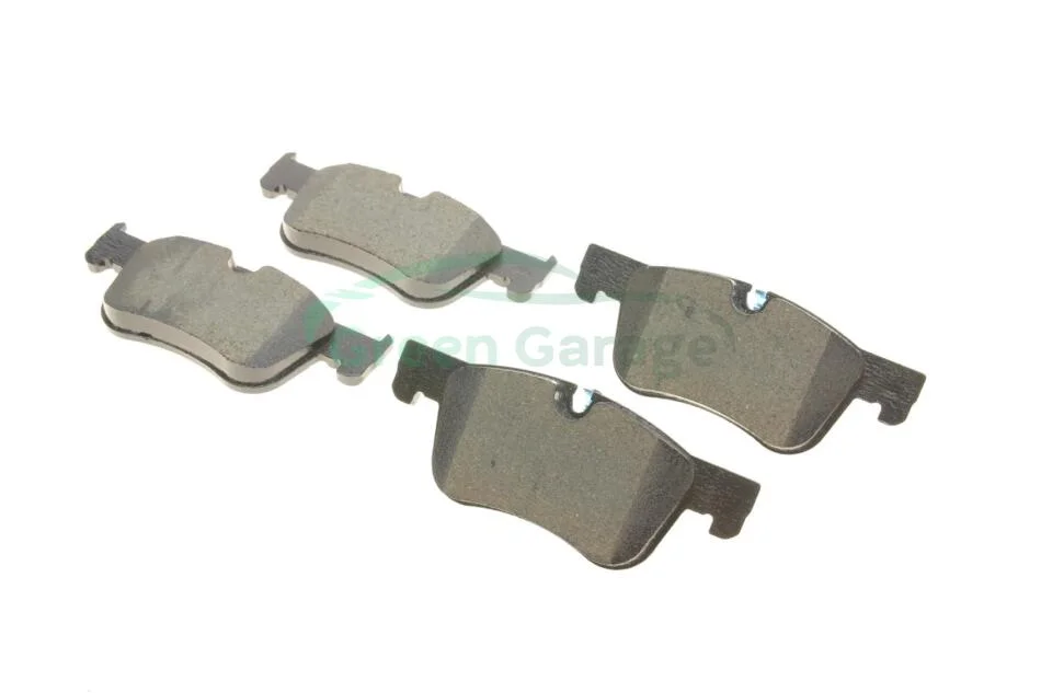 Комплект гальмівних колодок (дискових) METELLI 2209840 (фото 1)