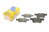 Комплект гальмівних колодок (дискових) METELLI 2209840 (фото 9)