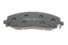 Комплект гальмівних колодок (дискових) METELLI 2209460 (фото 3)