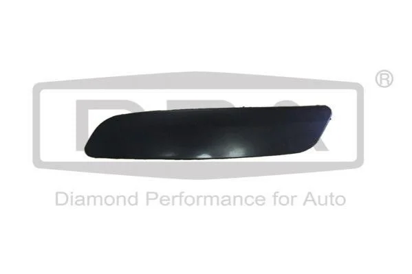 Cover strip for front bumper. left DPA 88070042002 (фото 1)
