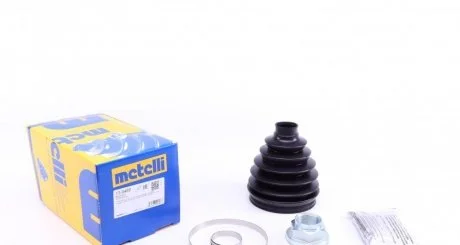 Комплект пильника РШ шарніра METELLI 130489
