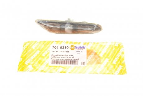 Повторювач поворота AUTOTECHTEILE 701 6310