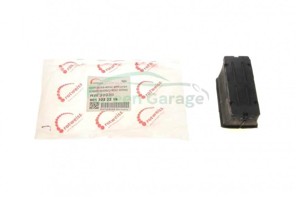 Подушка ресори ROTWEISS RW32030 (фото 1)